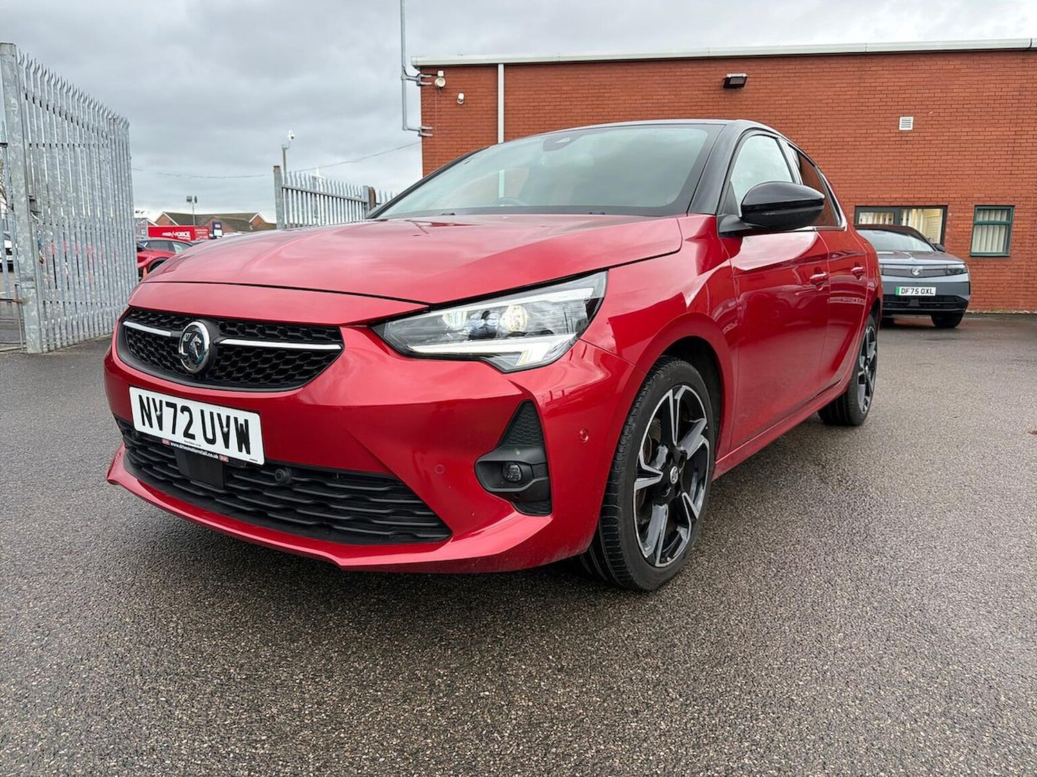 Used Vauxhall Corsa 2023 for sale - 78176508: Photo 44