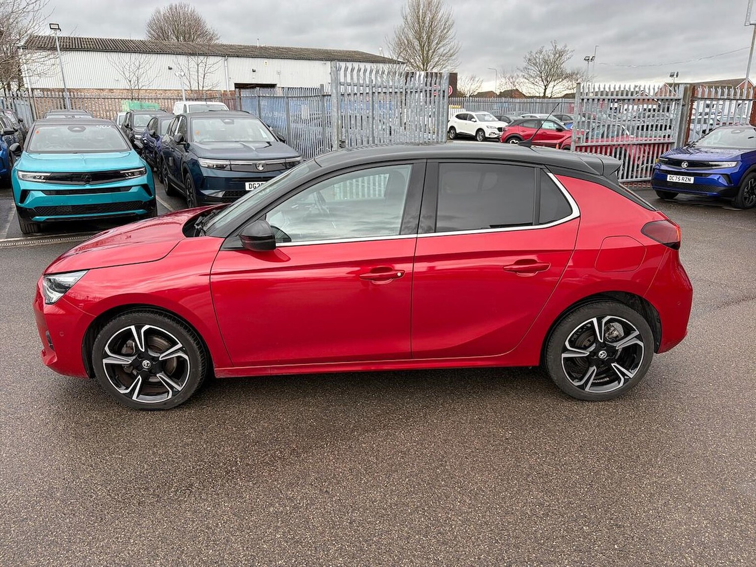 Used Vauxhall Corsa 2023 for sale - 78176508: Photo 45