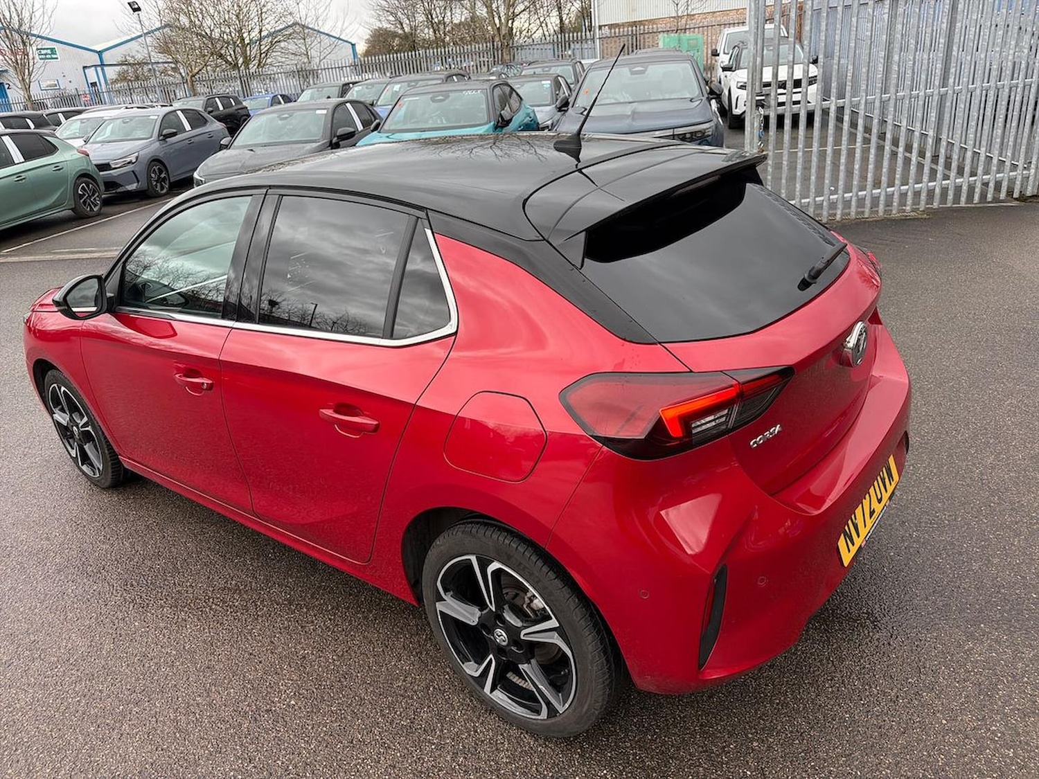 Used Vauxhall Corsa 2023 for sale - 78176508: Photo 46