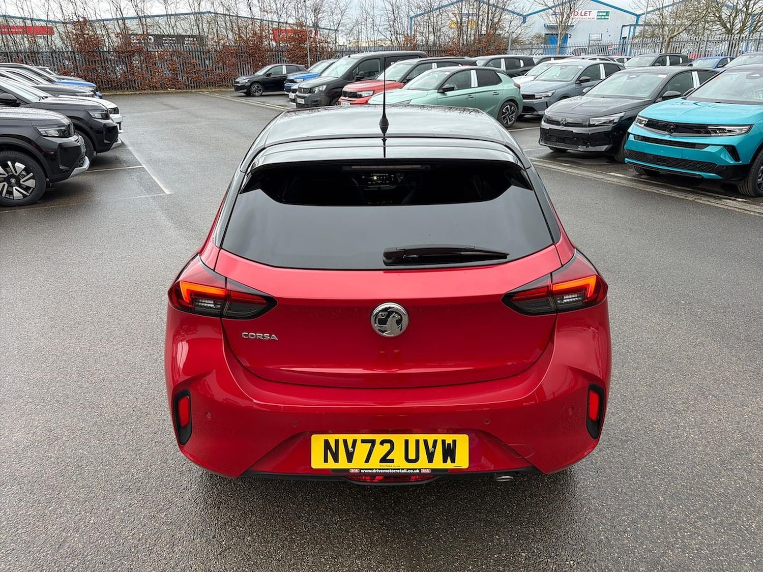 Used Vauxhall Corsa 2023 for sale - 78176508: Photo 47