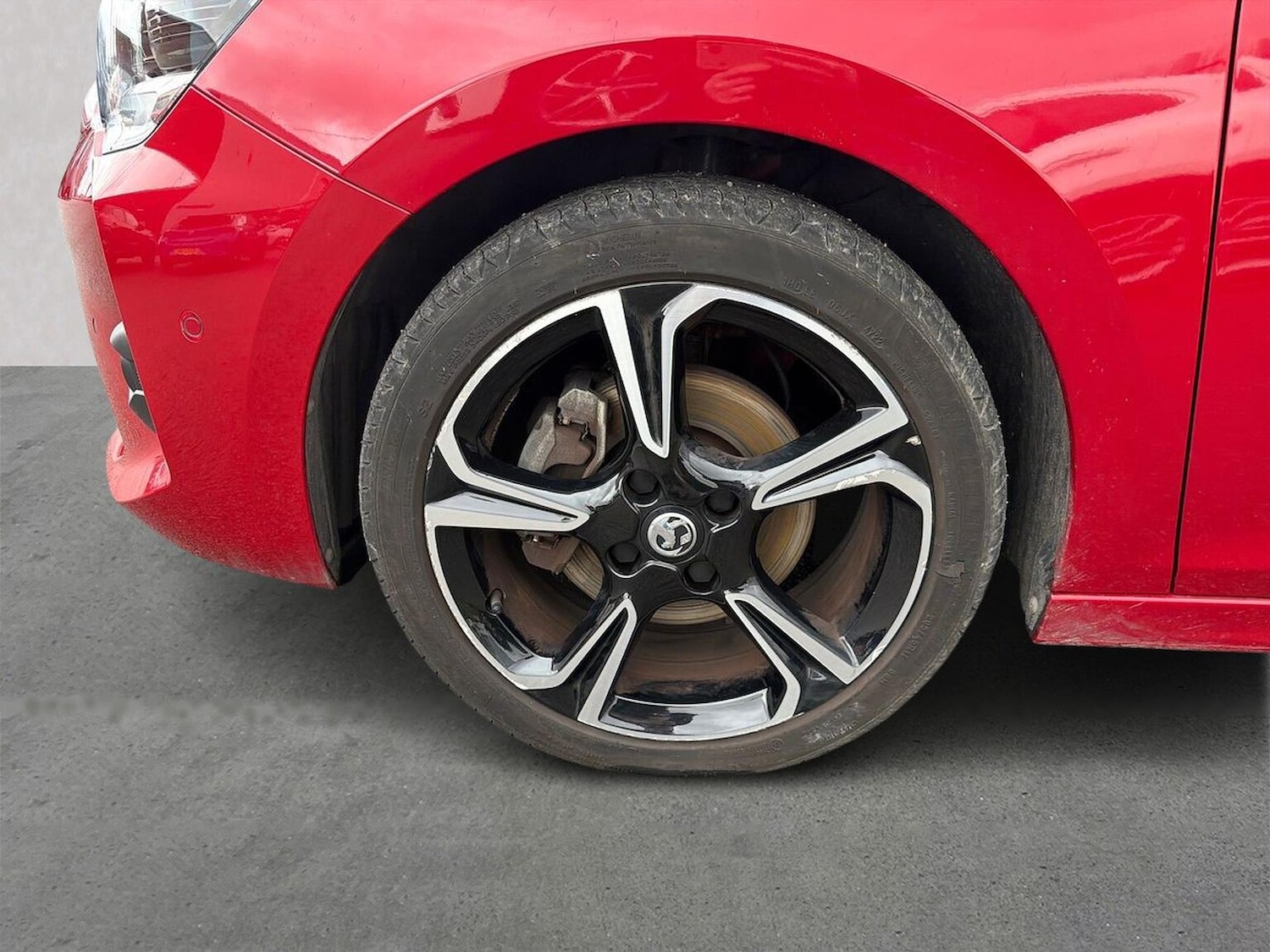 Used Vauxhall Corsa 2023 for sale - 78176508: Photo 8