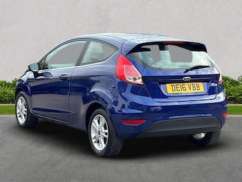 Used Ford Fiesta 2016 for sale - 75587394: Photo