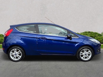 Used Ford Fiesta 2016 for sale - 75587394: Photo