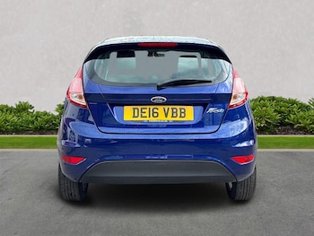 Used Ford Fiesta 2016 for sale - 75587394: Photo
