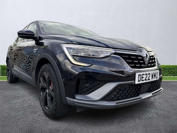Used Renault Arkana 2022 for sale - 78905014: Photo