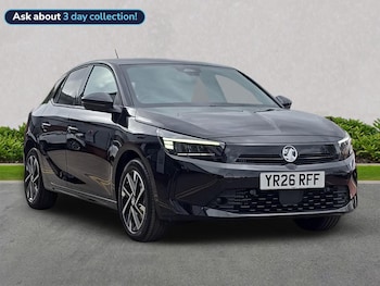 Vauxhall Corsa feature image