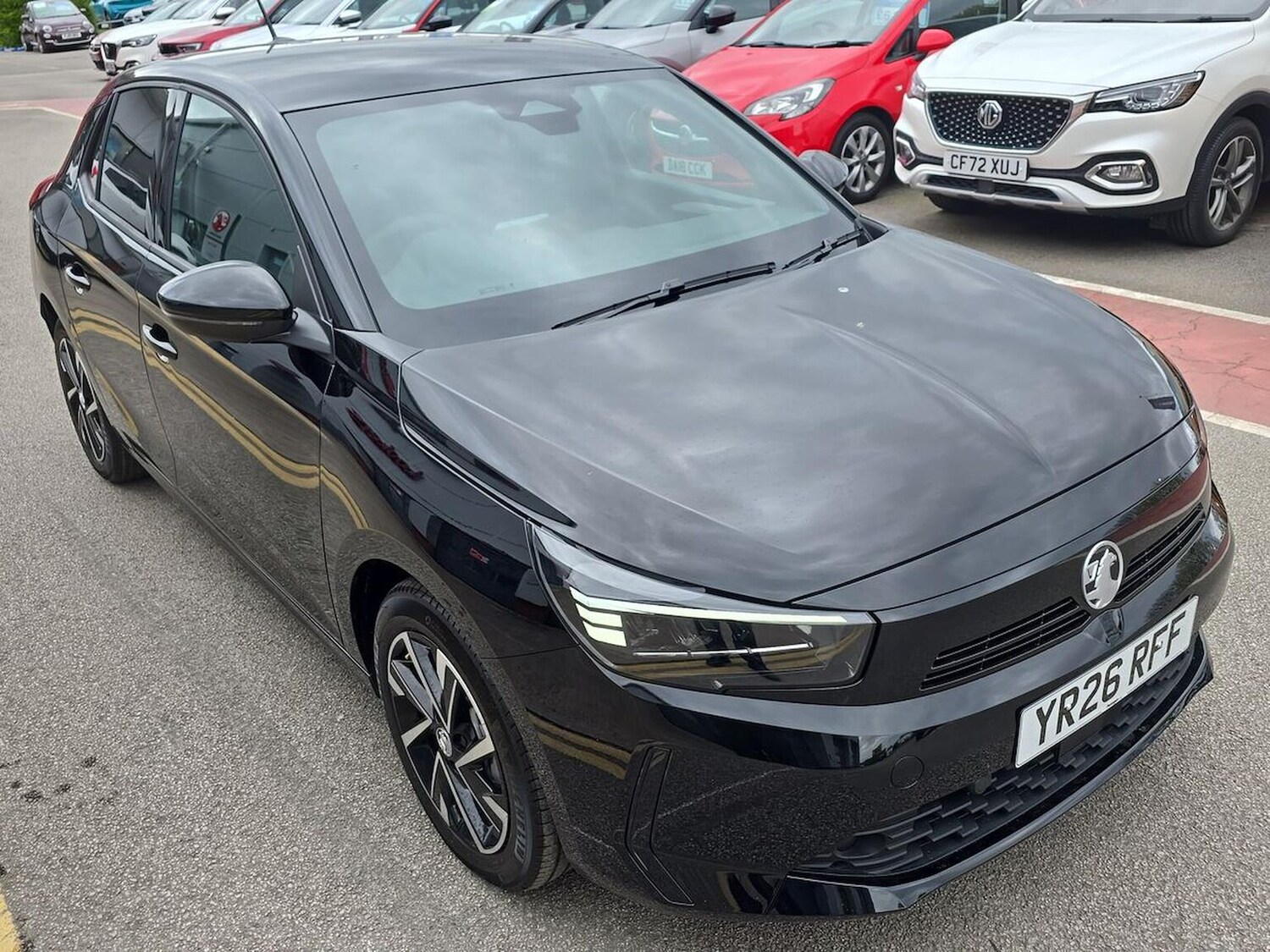 Used Vauxhall Corsa 2026 for sale - 78195610: Photo 41