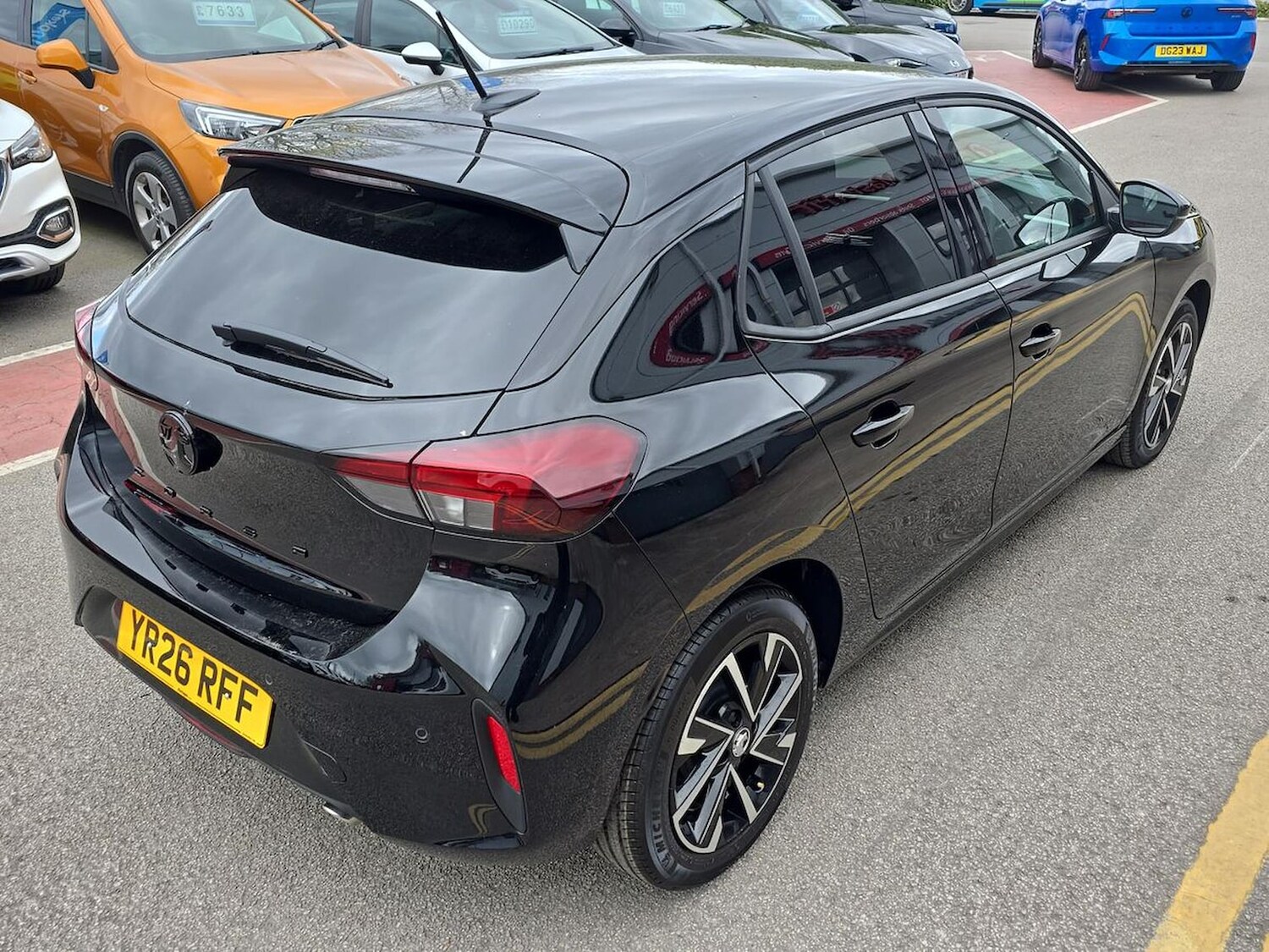 Used Vauxhall Corsa 2026 for sale - 78195610: Photo 43