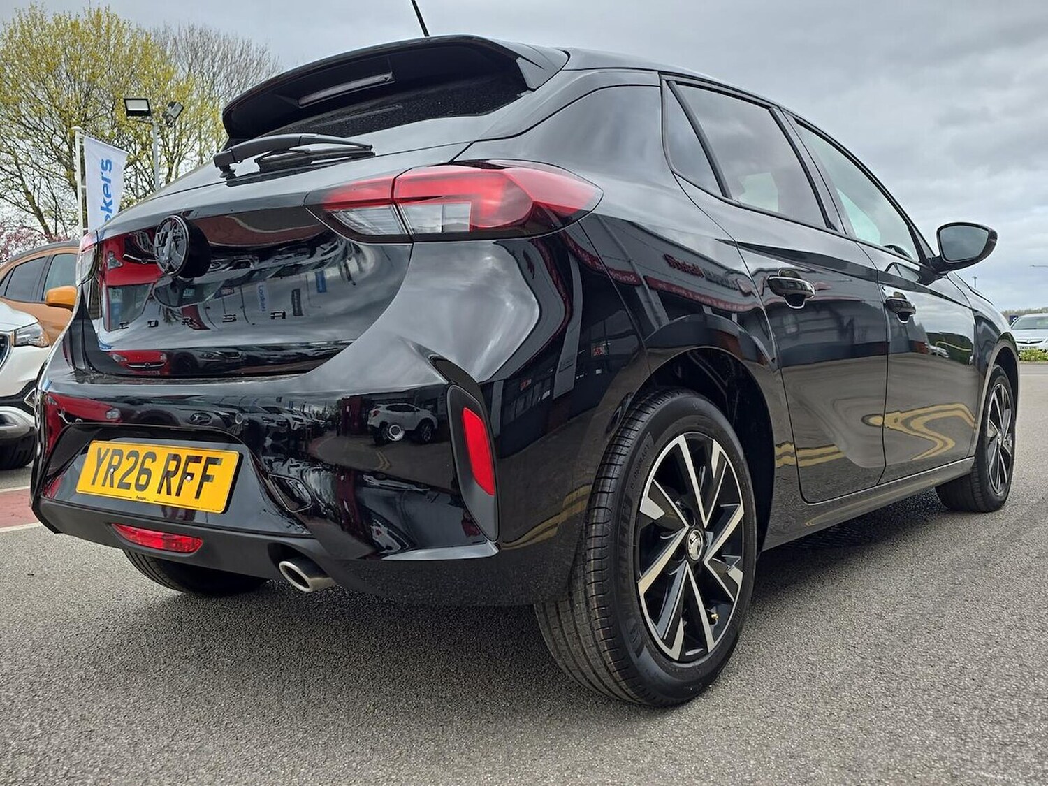 Used Vauxhall Corsa 2026 for sale - 78195610: Photo 44