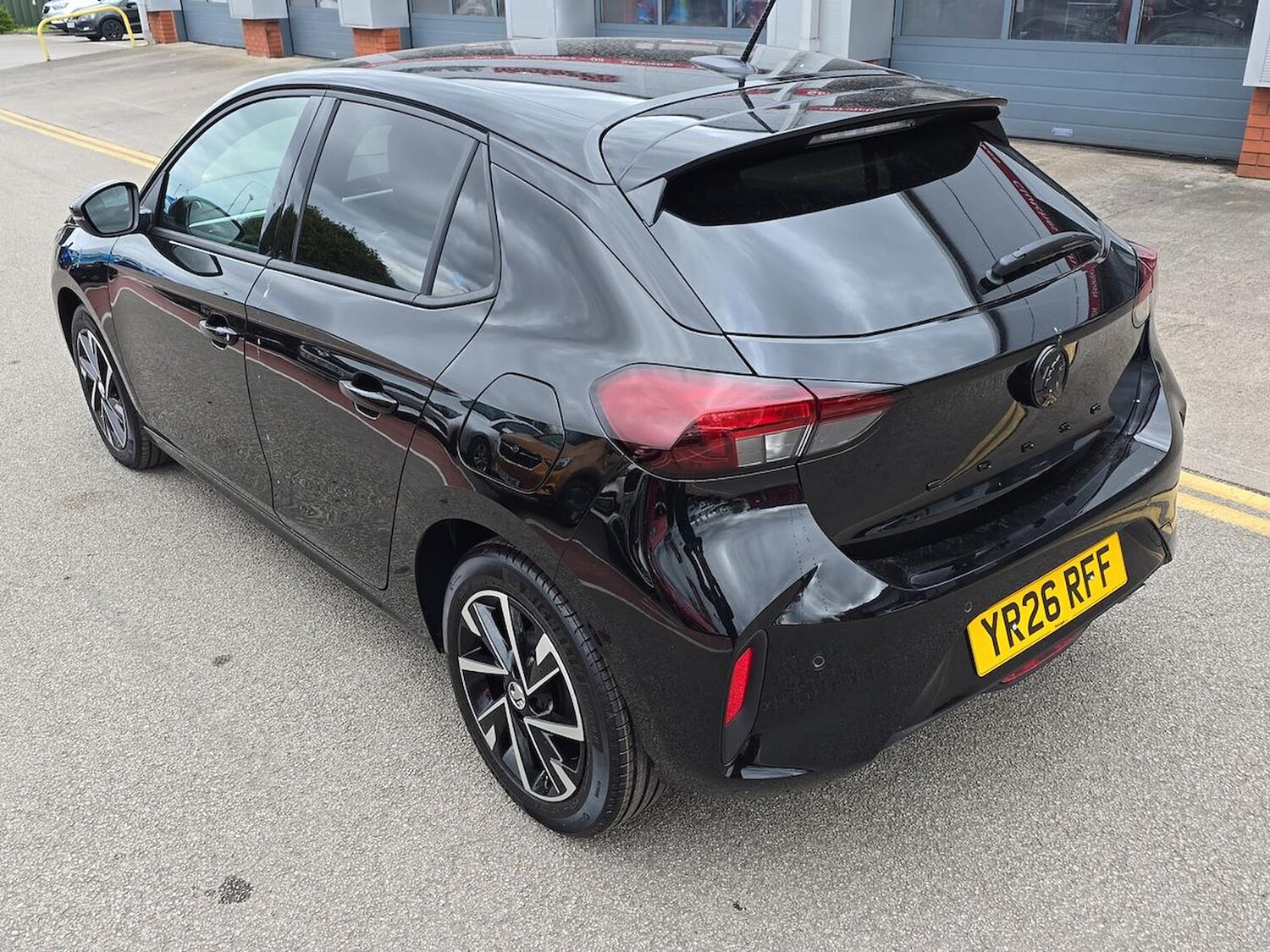 Used Vauxhall Corsa 2026 for sale - 78195610: Photo 47