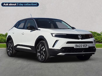 Vauxhall Mokka feature image