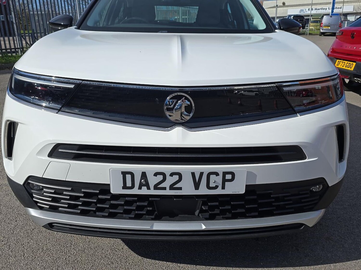 Used Vauxhall Mokka 2022 for sale - 78195575: Photo 35