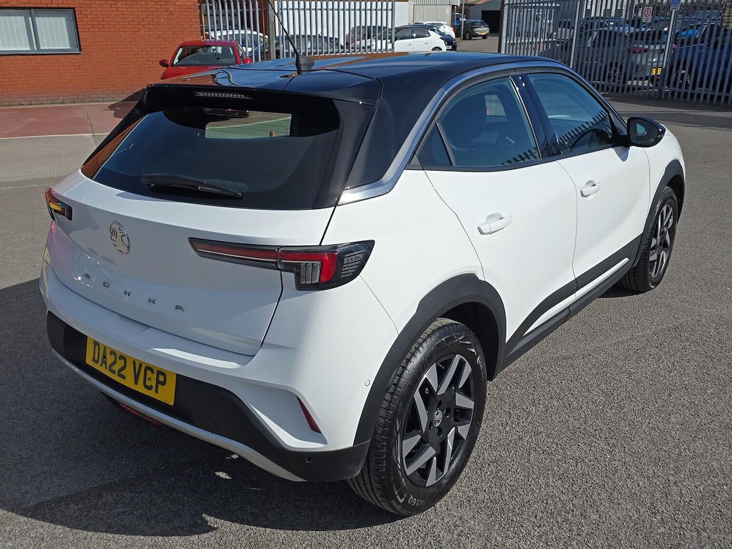 Used Vauxhall Mokka 2022 for sale - 78195575: Photo 43