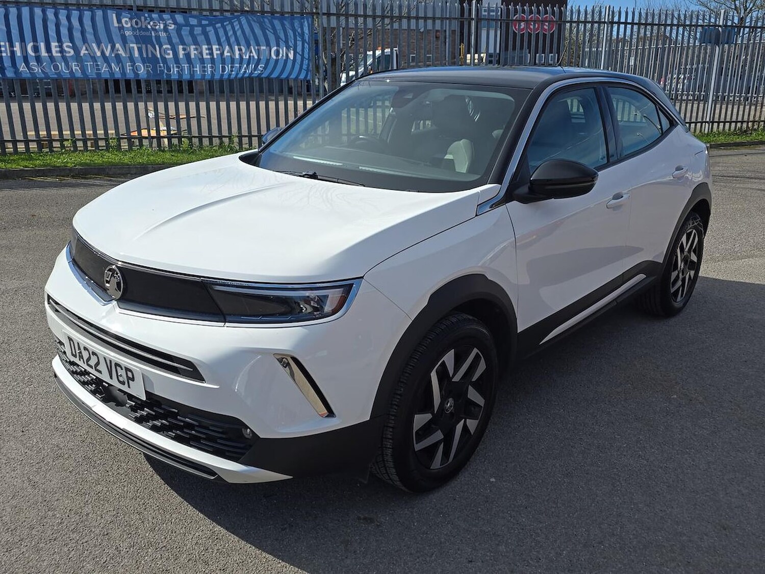 Used Vauxhall Mokka 2022 for sale - 78195575: Photo 44