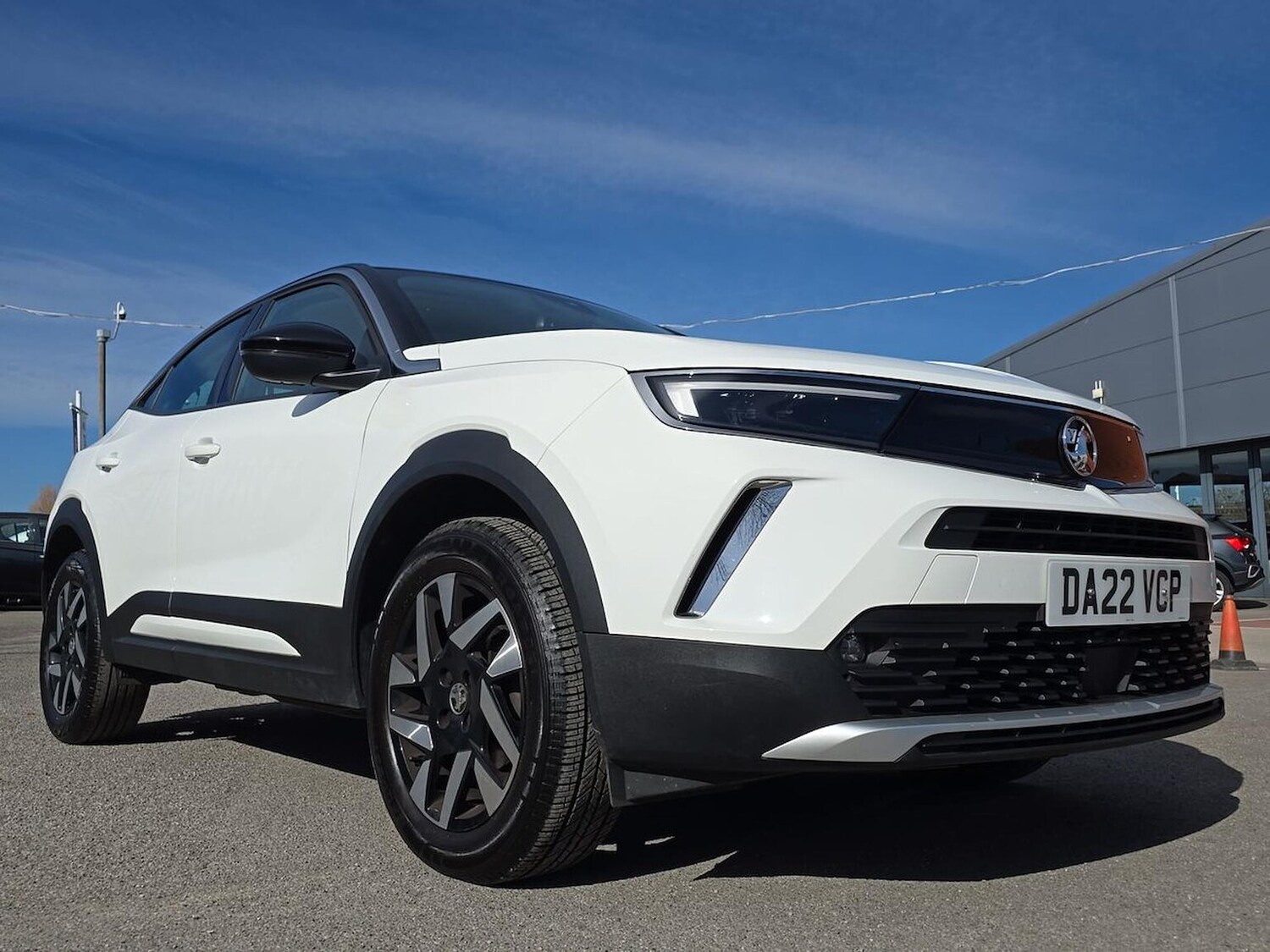 Used Vauxhall Mokka 2022 for sale - 78195575: Photo 45