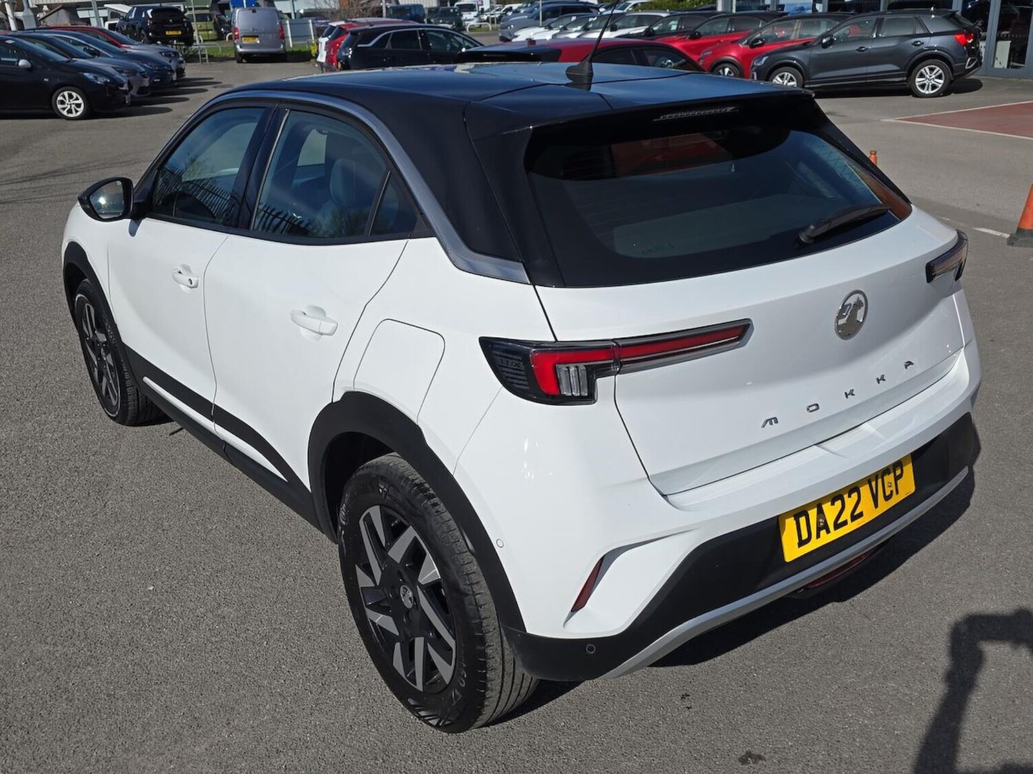 Used Vauxhall Mokka 2022 for sale - 78195575: Photo 46