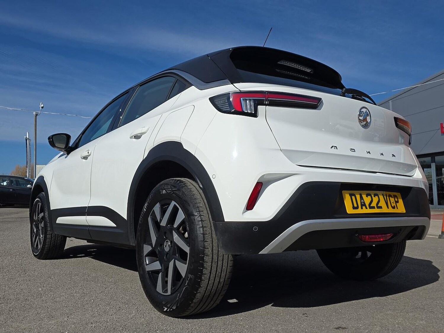 Used Vauxhall Mokka 2022 for sale - 78195575: Photo 47