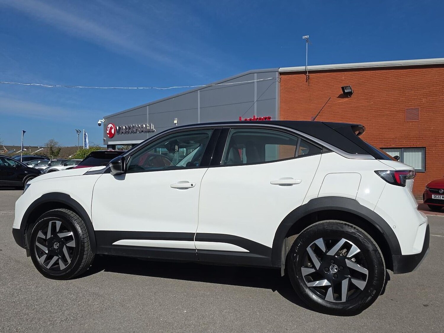 Used Vauxhall Mokka 2022 for sale - 78195575: Photo 48