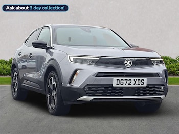 Used Vauxhall Mokka 2022 for sale - 76477233: Photo