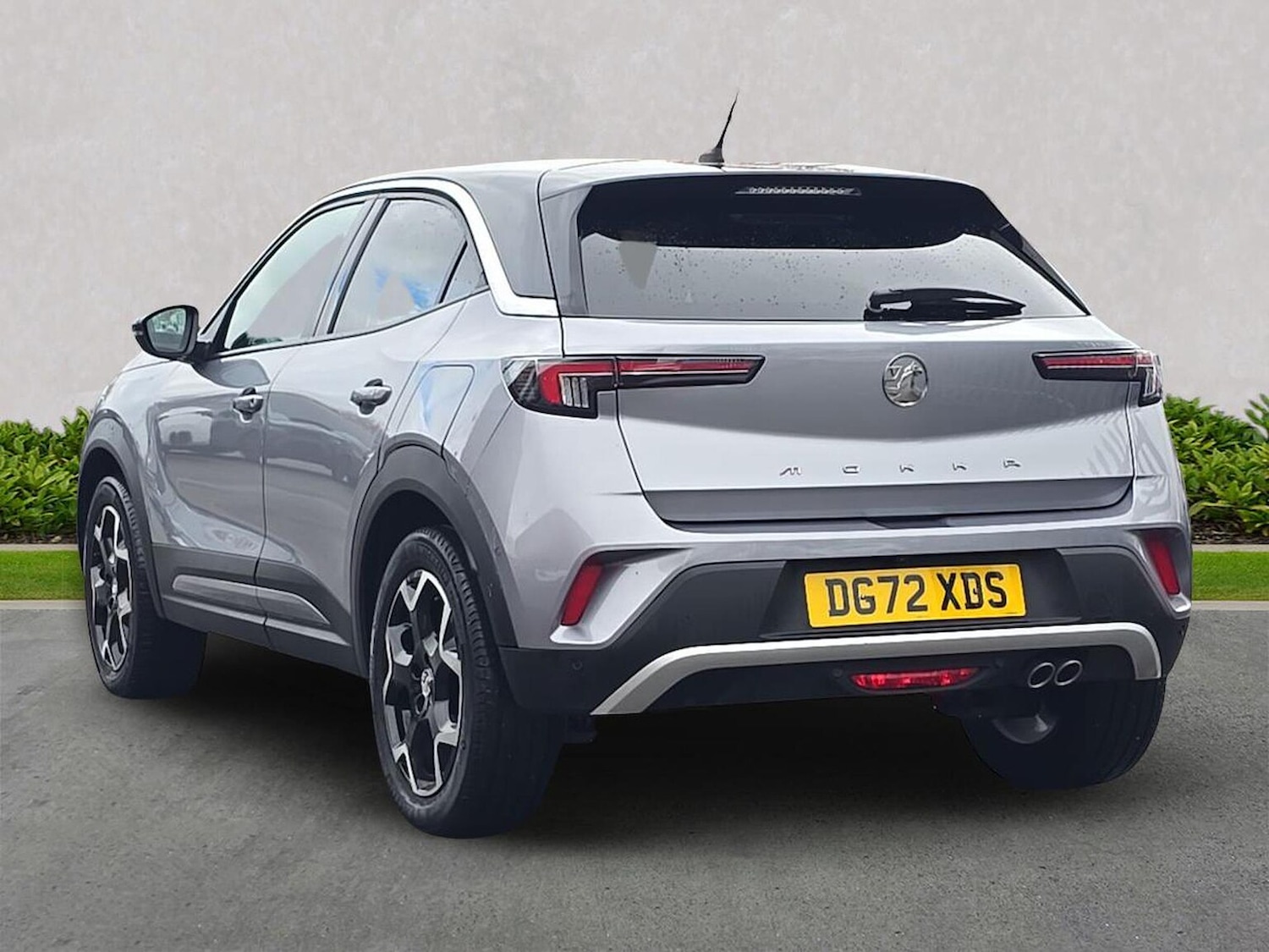 Used Vauxhall Mokka 2022 for sale - 76477233: Photo 2