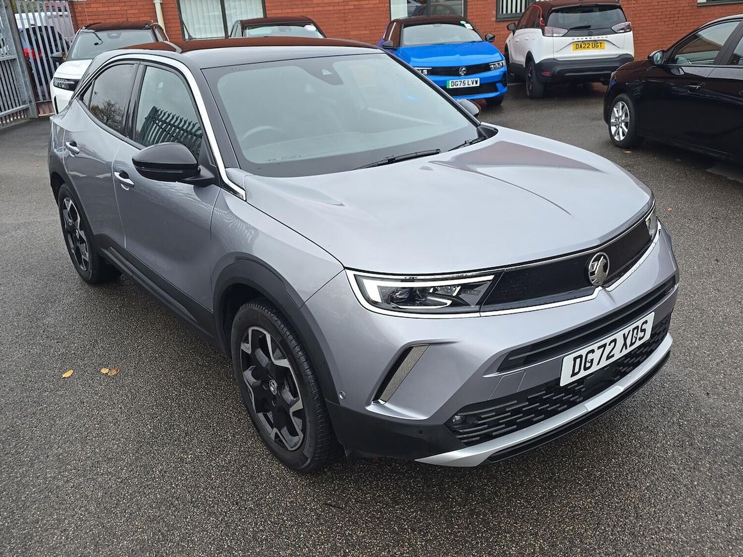 Used Vauxhall Mokka 2022 for sale - 76477233: Photo 40