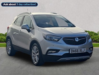 Used Vauxhall Mokka X 2016 for sale - 78427897: Photo