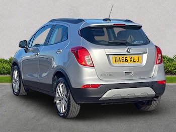 Used Vauxhall Mokka X 2016 for sale - 78427897: Photo