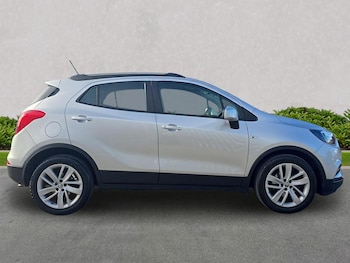 Used Vauxhall Mokka X 2016 for sale - 78427897: Photo