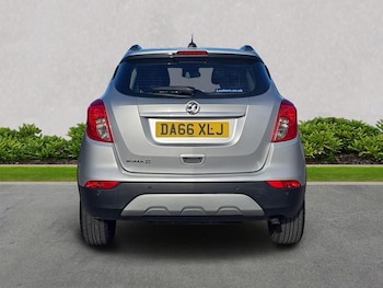 Used Vauxhall Mokka X 2016 for sale - 78427897: Photo