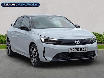 Vauxhall Corsa feature image