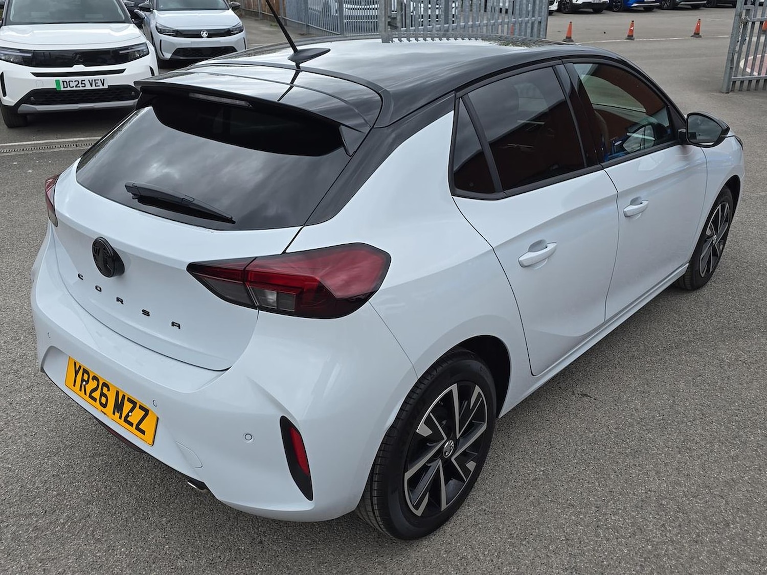 Used Vauxhall Corsa 2026 for sale - 78195597: Photo 42