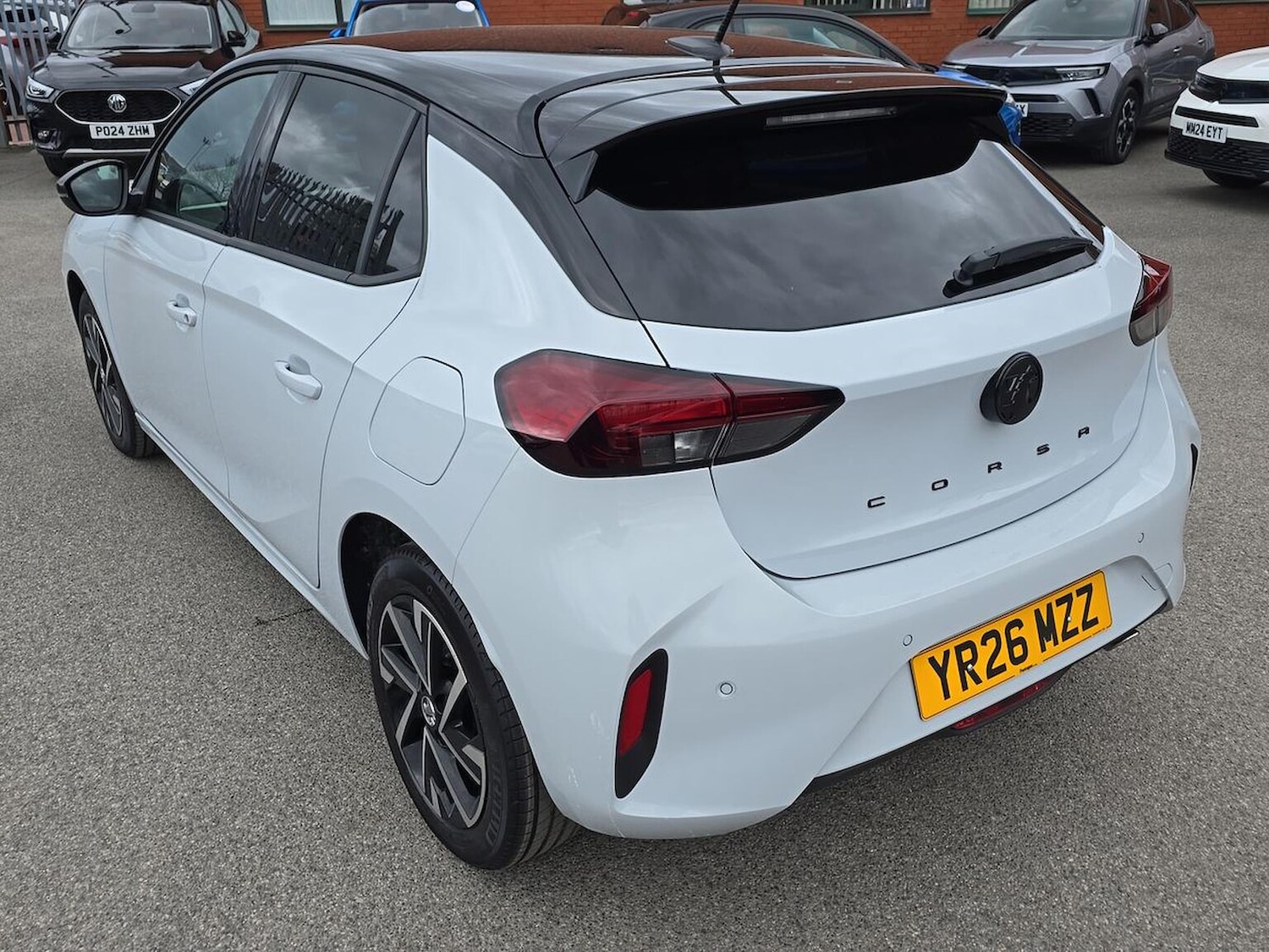 Used Vauxhall Corsa 2026 for sale - 78195597: Photo 45