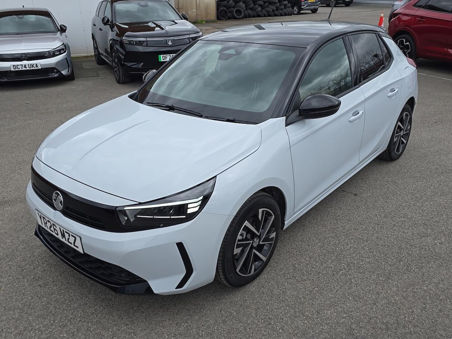 Used Vauxhall Corsa 2026 for sale - 78195597: Photo 46