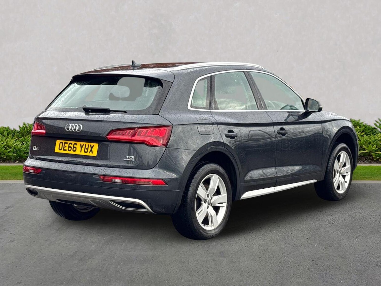 Used Audi Q5 2017 for sale - 76879668: Photo 18