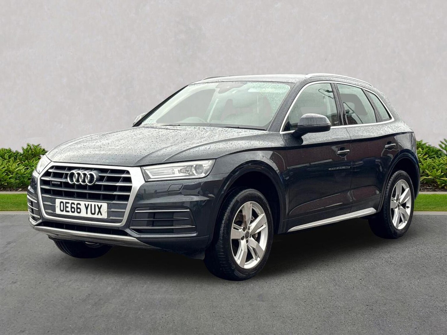 Used Audi Q5 2017 for sale - 76879668: Photo 20