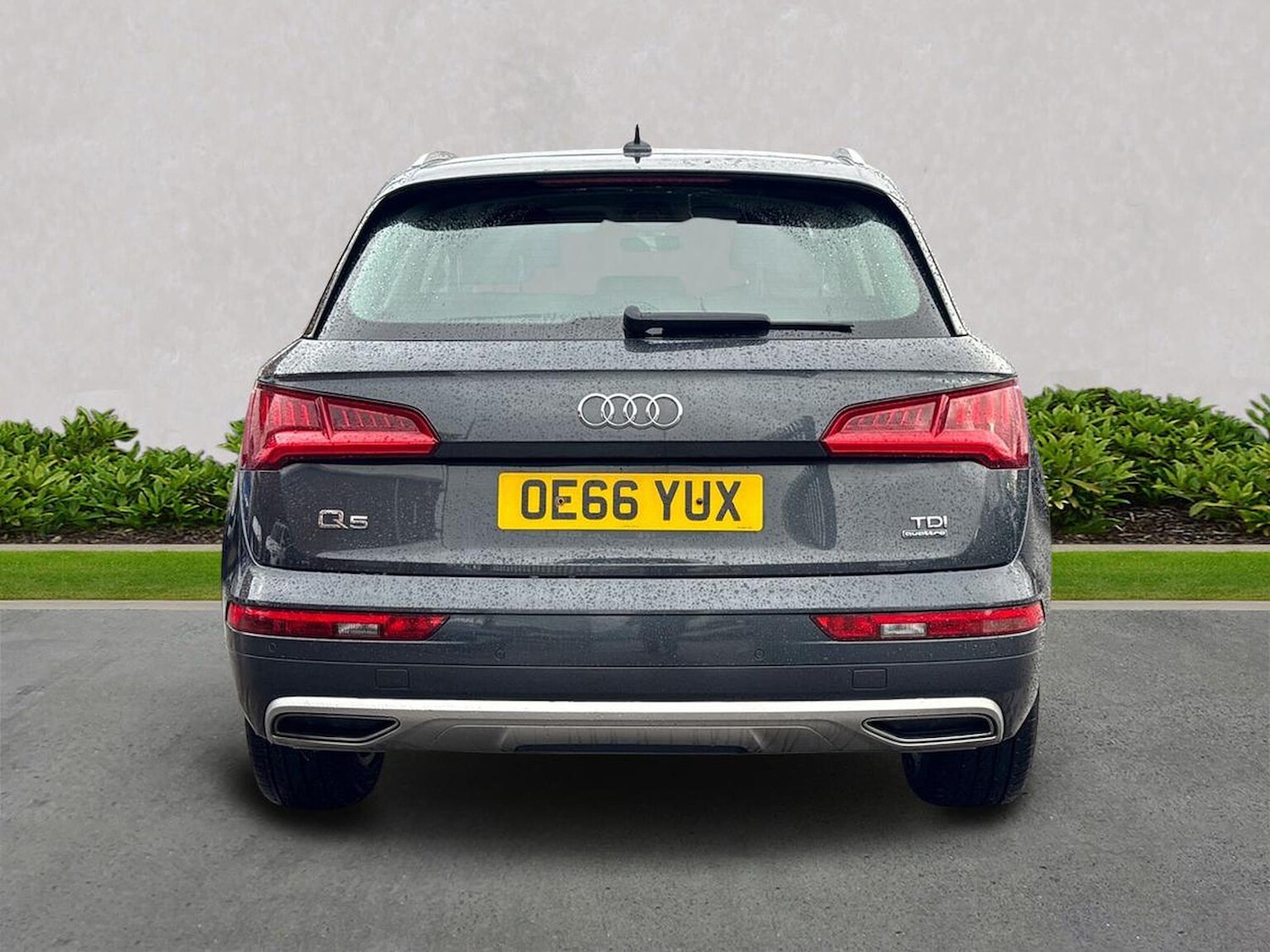 Used Audi Q5 2017 for sale - 76879668: Photo 4