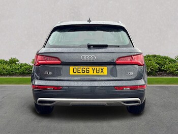 Used Audi Q5 2017 for sale - 76879668: Photo