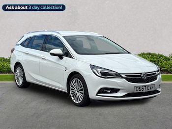 Used Vauxhall Astra 2017 for sale - 78489367: Photo