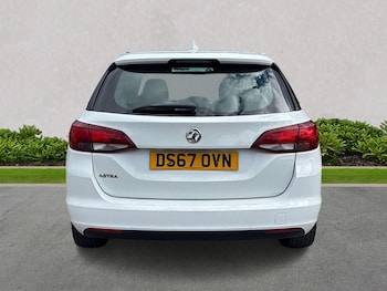 Used Vauxhall Astra 2017 for sale - 78489367: Photo