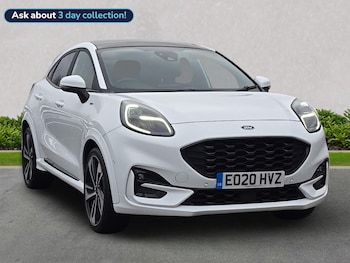 Ford Puma feature image
