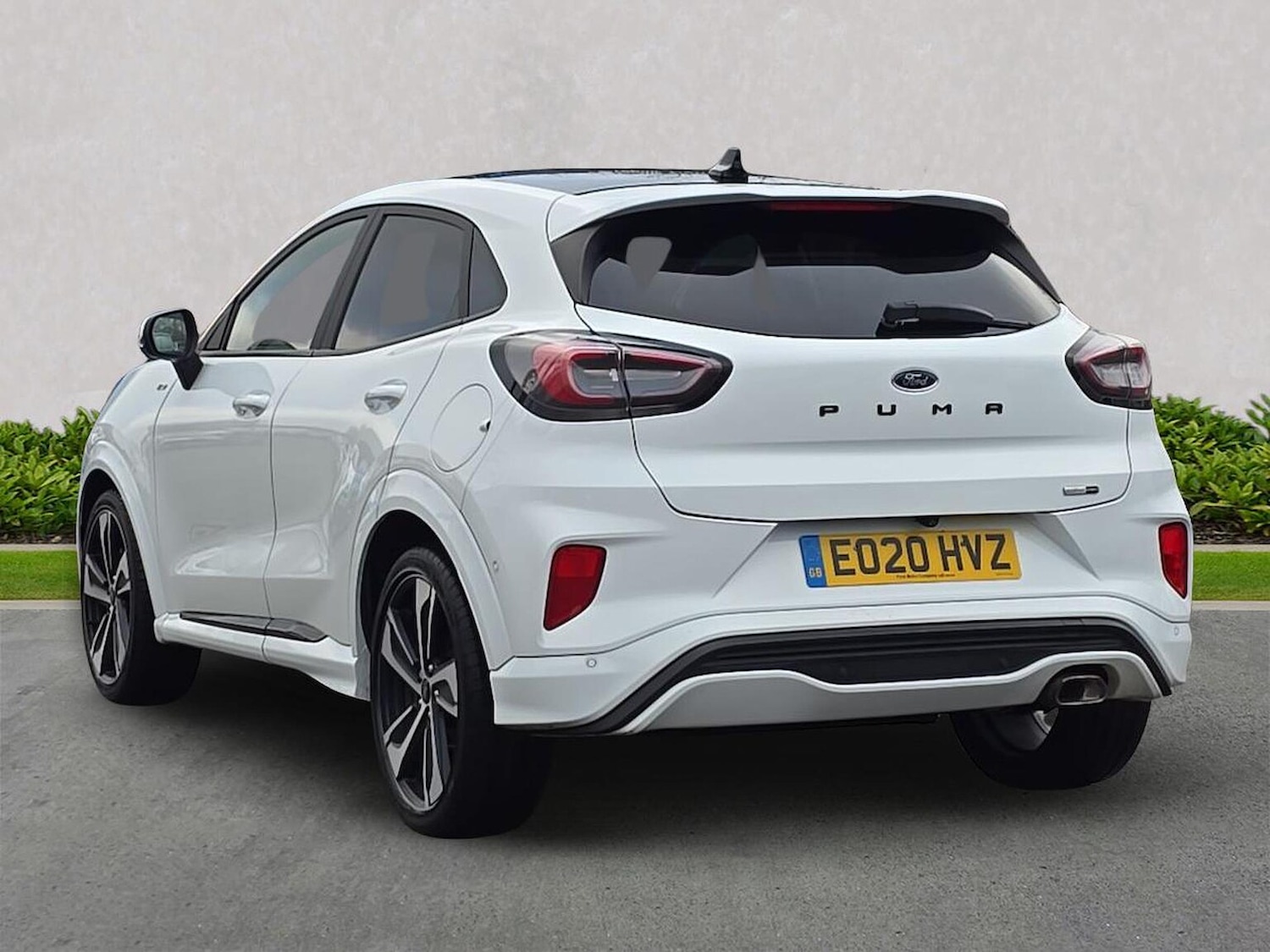 Used Ford Puma 2020 for sale - 77845378: Photo 2