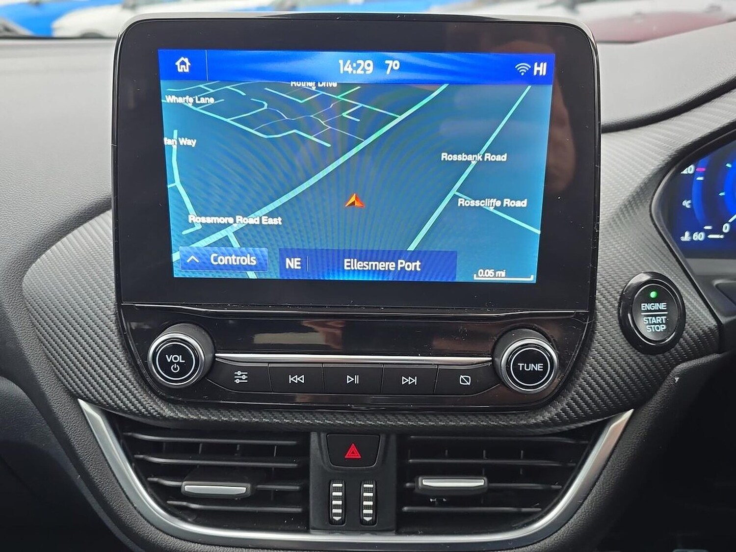 Used Ford Puma 2020 for sale - 77845378: Photo 24