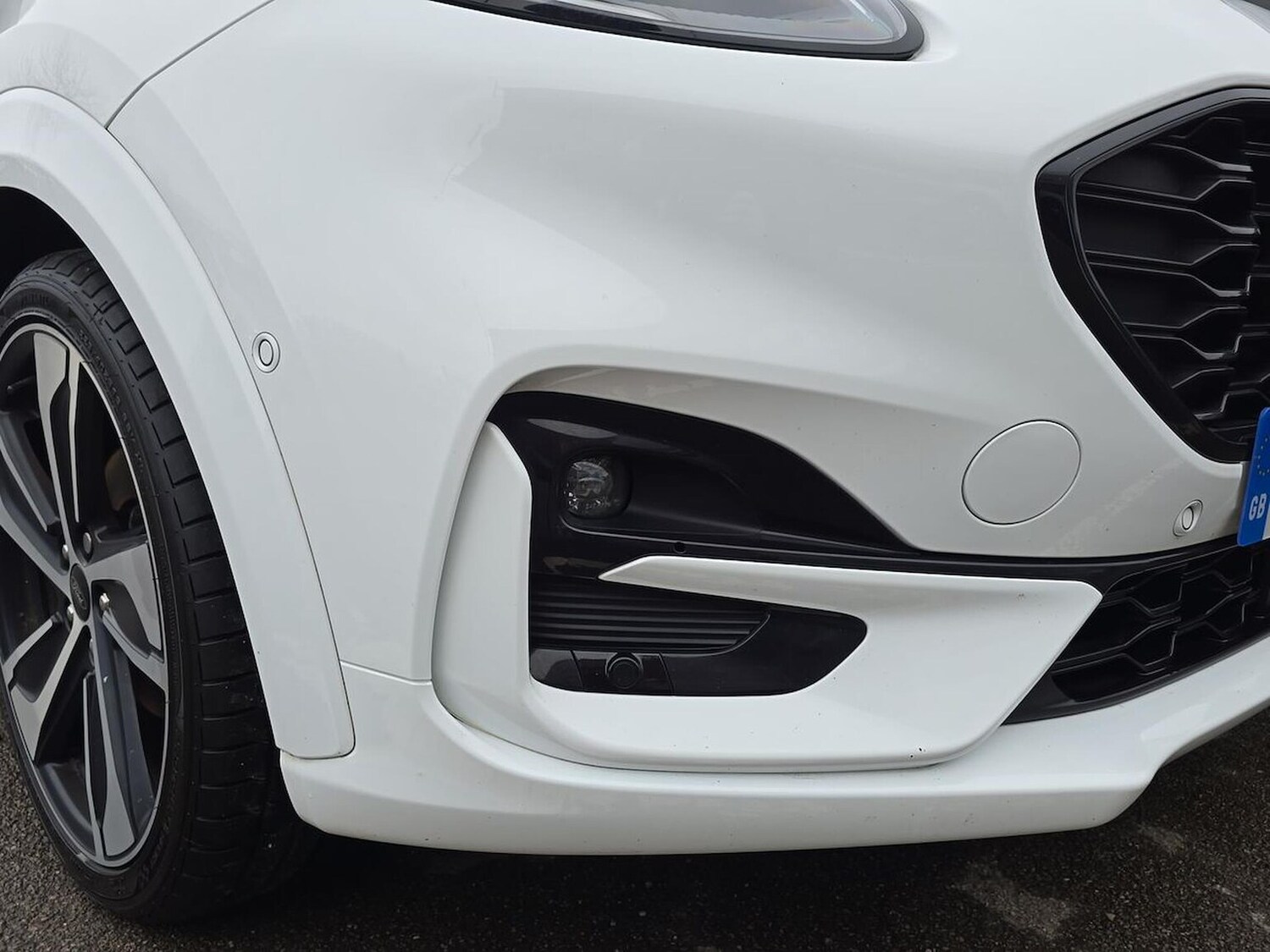 Used Ford Puma 2020 for sale - 77845378: Photo 37