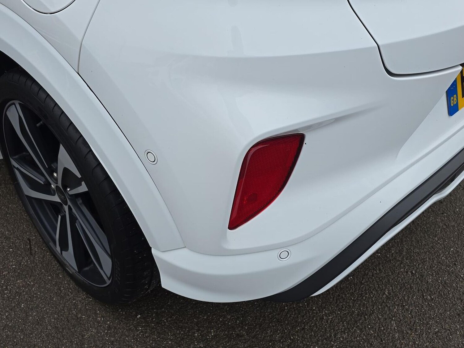 Used Ford Puma 2020 for sale - 77845378: Photo 38