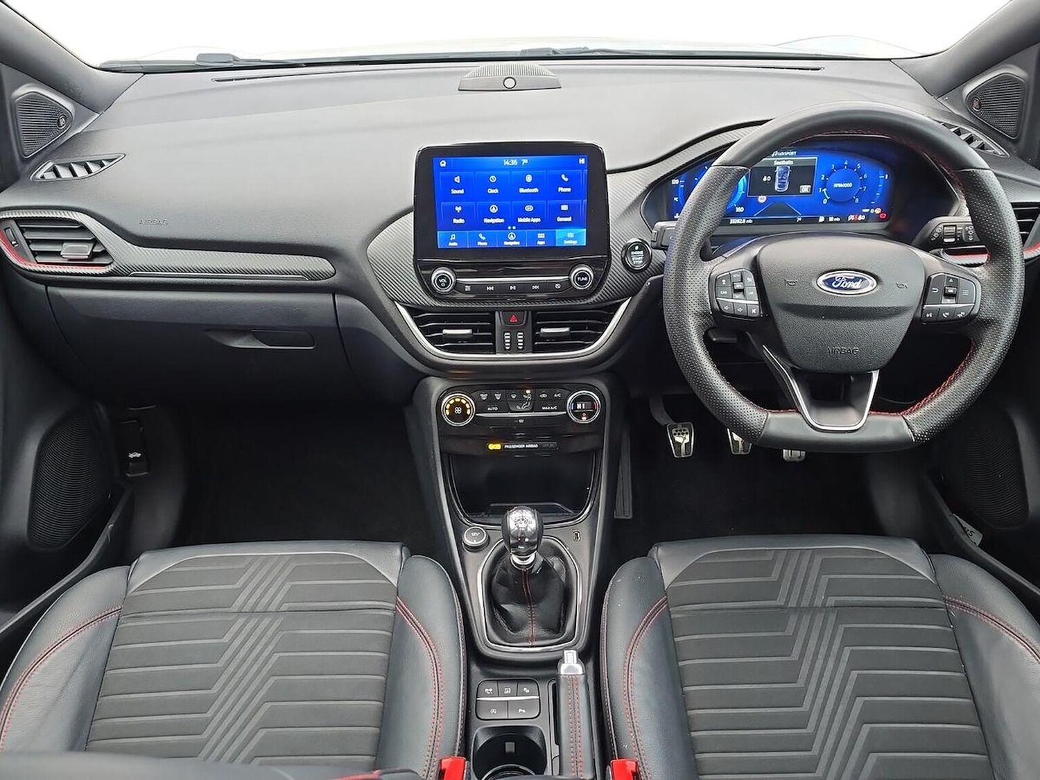 Used Ford Puma 2020 for sale - 77845378: Photo 8