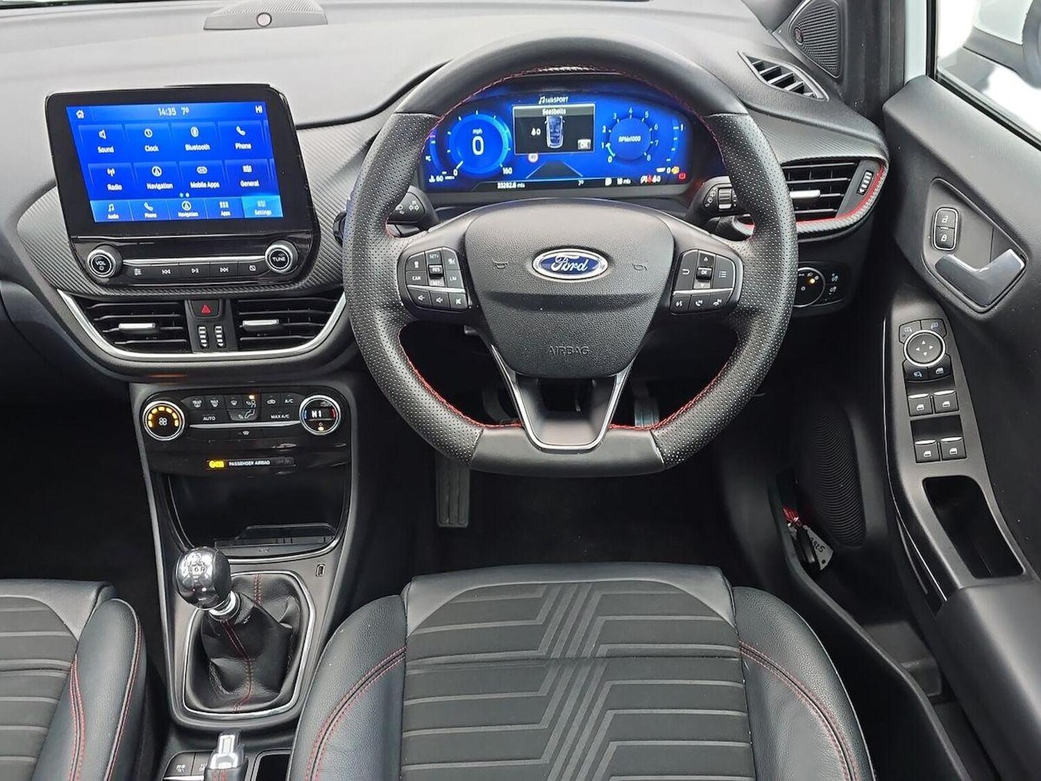 Used Ford Puma 2020 for sale - 77845378: Photo 9