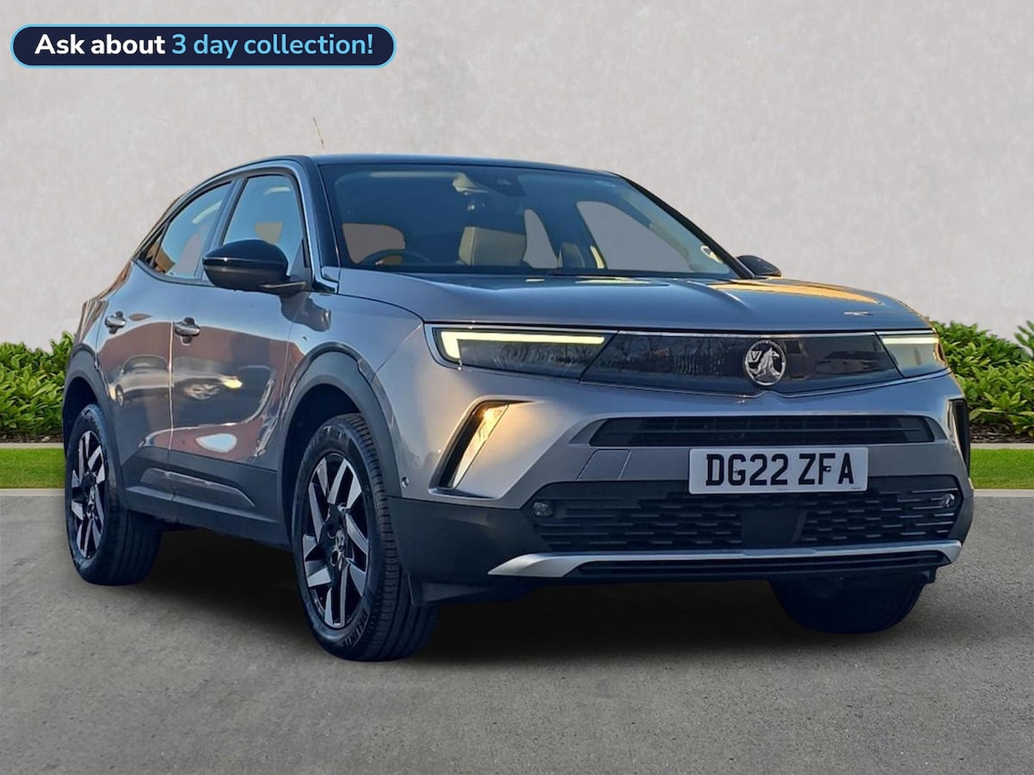 Used Vauxhall Mokka 2022 for sale - 76699392: Photo 1