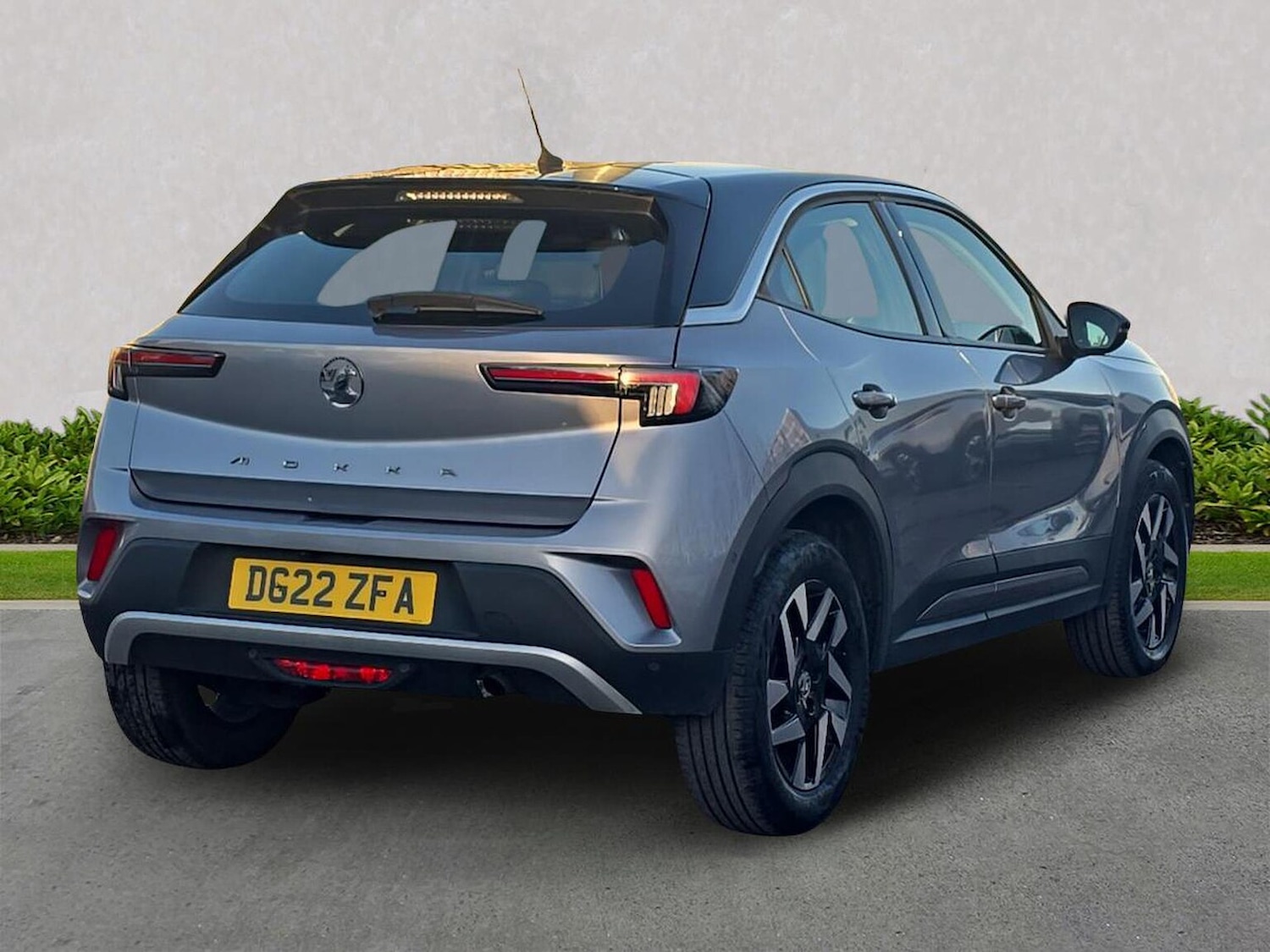 Used Vauxhall Mokka 2022 for sale - 76699392: Photo 18