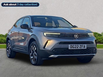 Vauxhall - Mokka