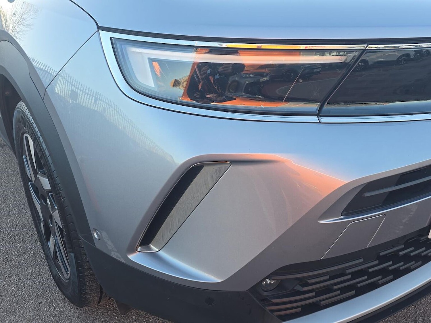 Used Vauxhall Mokka 2022 for sale - 76699392: Photo 34